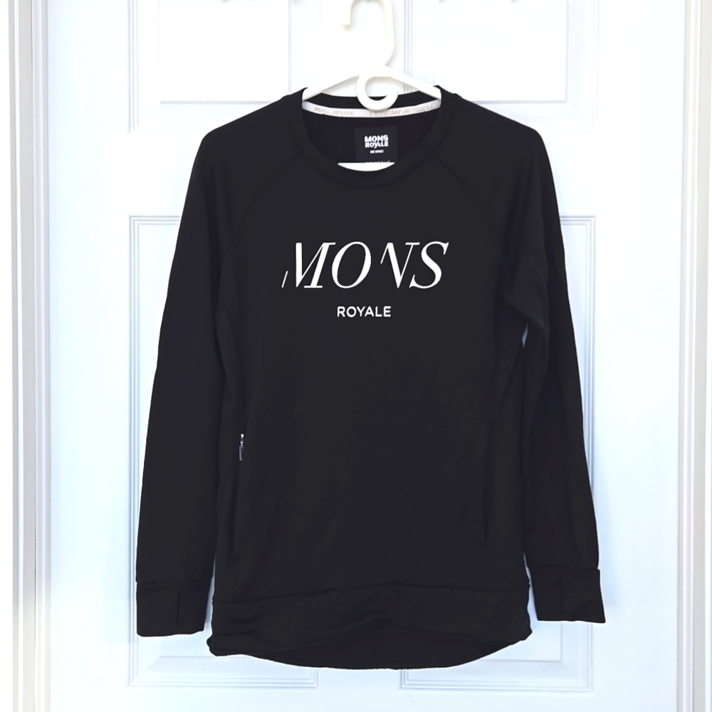 Mons Royale Merino Baselayer